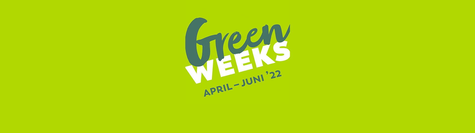 Fazit aus 3 Monaten GreenWeeks 