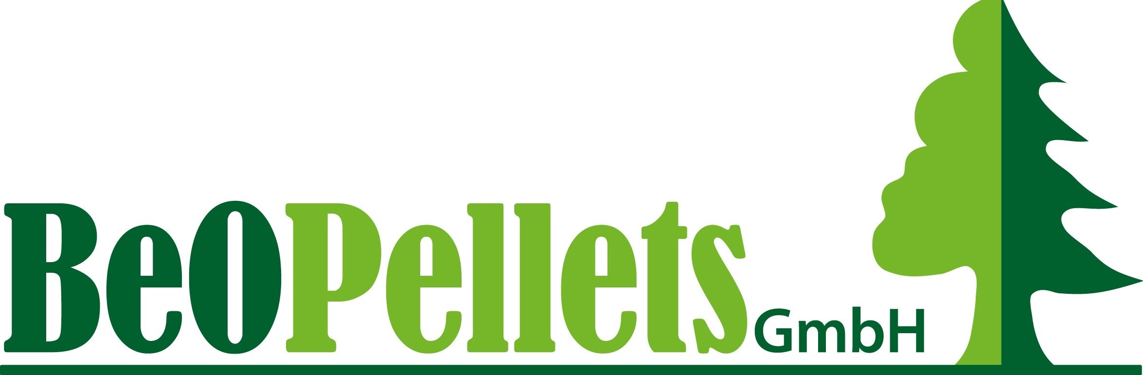 BeOPellets GmbH Logo